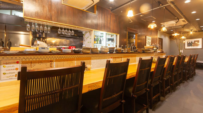 おでんと肴とお酒の店 花がつお by花菜 - メイン写真: