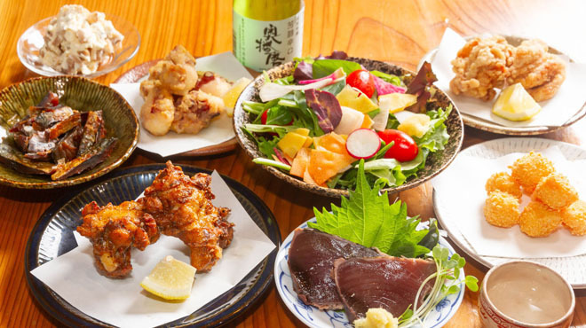 おでんと肴とお酒の店 花がつお by花菜 - メイン写真: