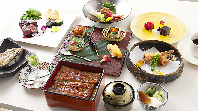 うなぎ処 古賀  - メイン写真:コース料理(イメージ)
