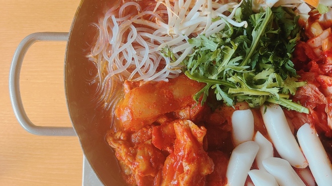 韓国食堂 ジョッパルゲ - メイン写真:
