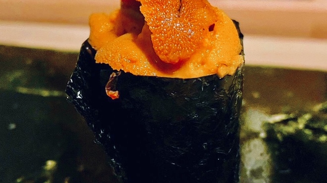 Meguro Sushi Hajime - メイン写真: