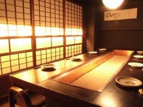 炉端焼き 楽華日 大泉邸  海鮮 個室 居酒屋 - メイン写真: