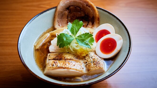 麺スタイル谷本家 - メイン写真: