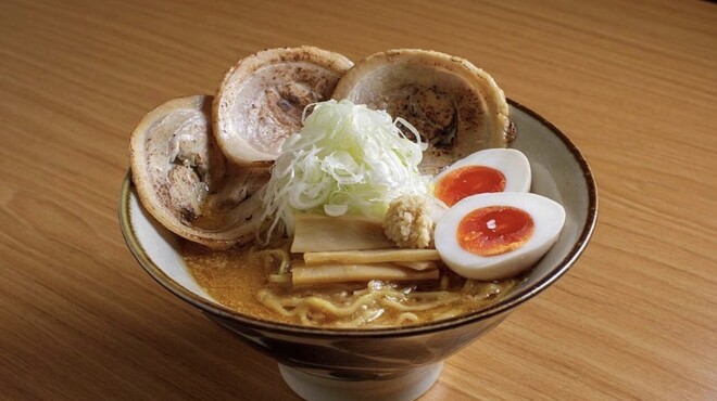 麺スタイル谷本家 - メイン写真: