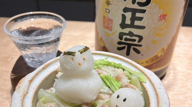 日本酒スタンド モト - メイン写真: