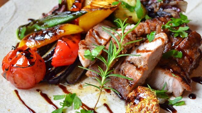 Bistro ROSY - メイン写真: