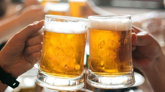 CROSSFIELD with TERRACE LOUNGE - ドリンク写真: