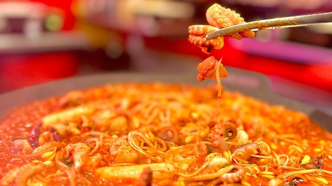 タッカンマリ大学 - メイン写真: