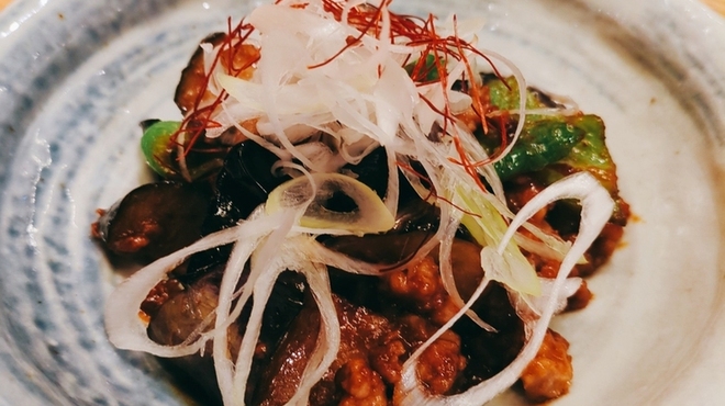 魚金醸造 - 料理写真: