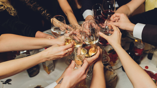 ビストロ肉酒場 貸切パーティー＆BBQ 渋谷ガーデンスペース - ドリンク写真: