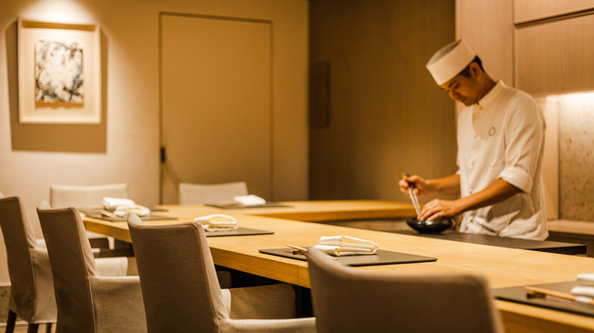 GINZA KUKI - メイン写真: