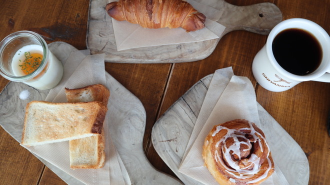 オニヤンマ コーヒー&ビア - メイン写真: