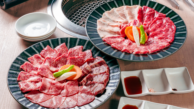 Yakiniku Dainingu Agari - メイン写真: