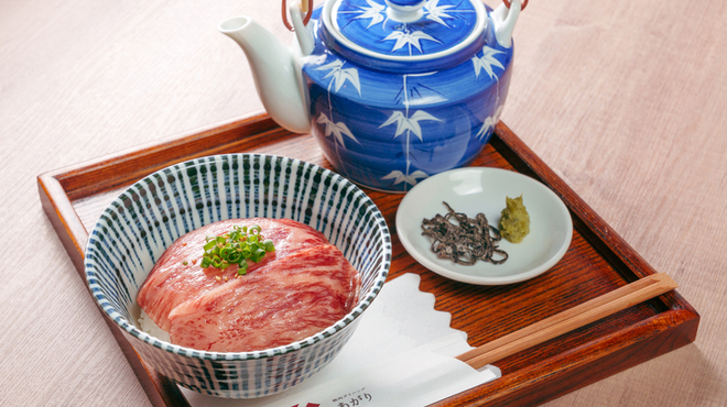 焼肉ダイニングあがり - メイン写真: