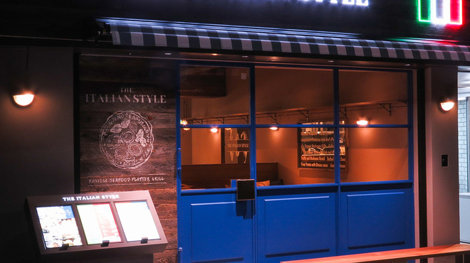 THE ITALIAN STYLE - メイン写真: