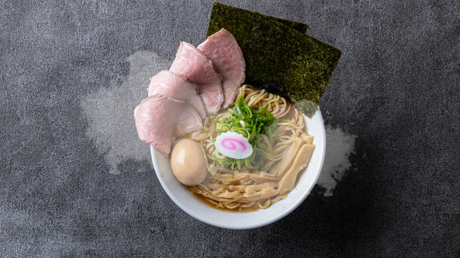 鶏そば 啜る - メイン写真: