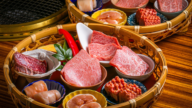 焼肉の龍園 - メイン写真: