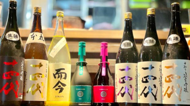 47都道府県の日本酒勢揃い 富士喜商店 - メイン写真: