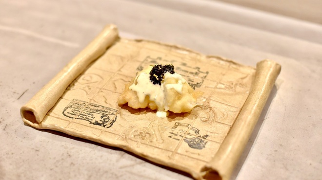 Global French Kitchen 雫 - メイン写真: