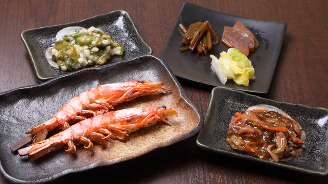 うなぎ屋 江戸名代 亜門 - メイン写真:単品_2