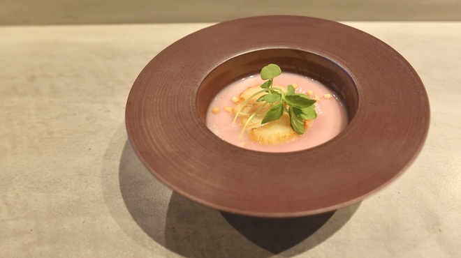 Global French Kitchen 雫 - メイン写真: