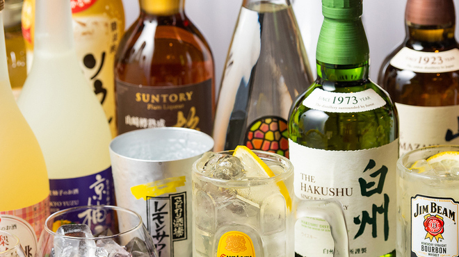 ぶれゑめん - ドリンク写真: