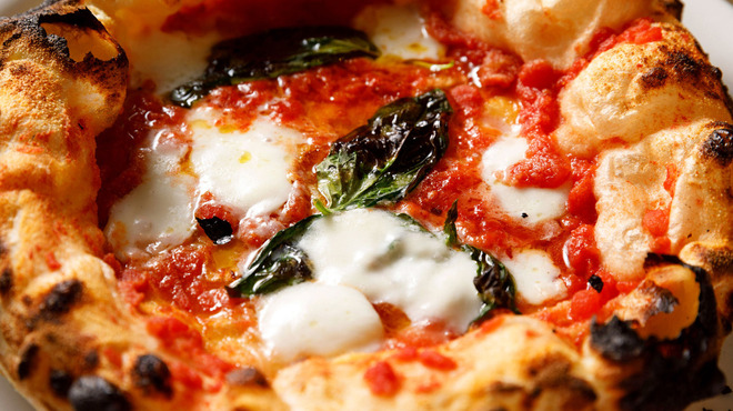 400℃ PIZZA - メイン写真:
