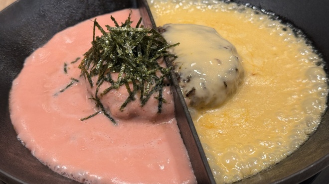 ハンバーグとはんばーぐ - メイン写真: