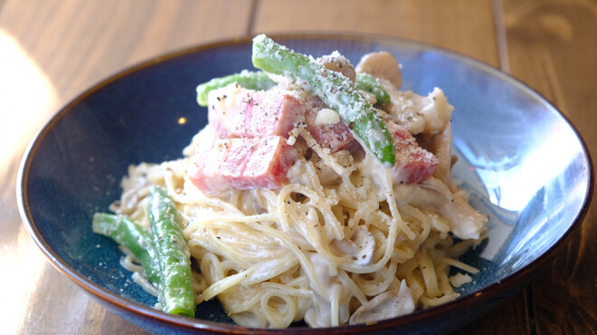 Risaku cafe - メイン写真: