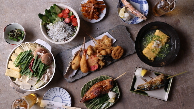 炉端薫る あげまん - メイン写真: