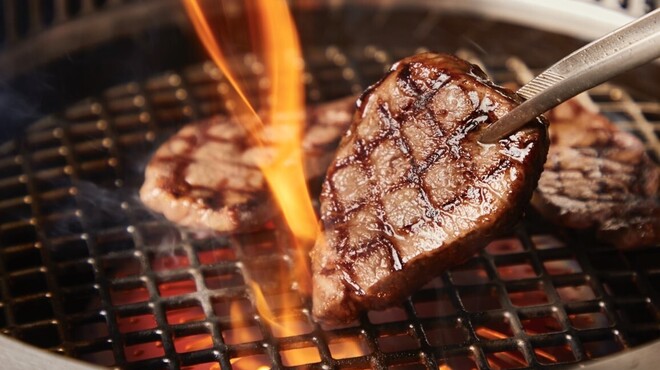 個室焼肉 さんびょうし 別邸 - メイン写真: