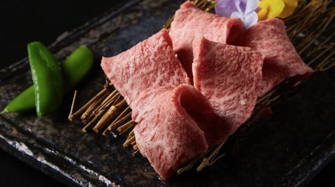 個室焼肉 さんびょうし 別邸 - メイン写真: