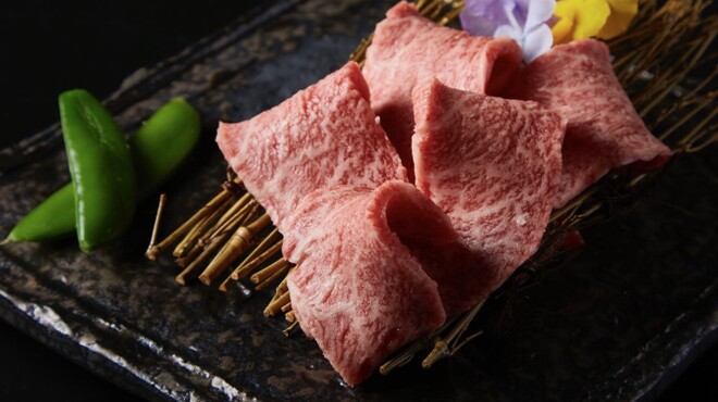 Koshitsu Yakiniku Sanbyoushi Bettei - メイン写真: