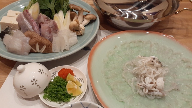 割烹 福甫 - メイン写真: