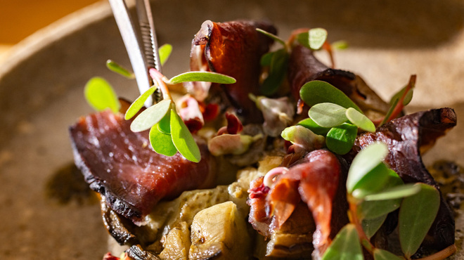 SINQ - 料理写真: