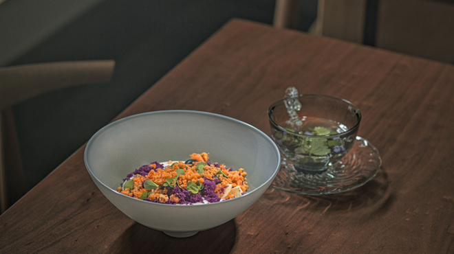 SINQ - 料理写真: