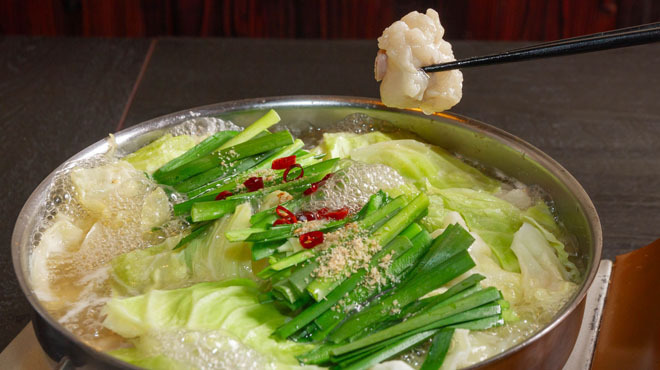 もつ鍋 えびす - メイン写真: