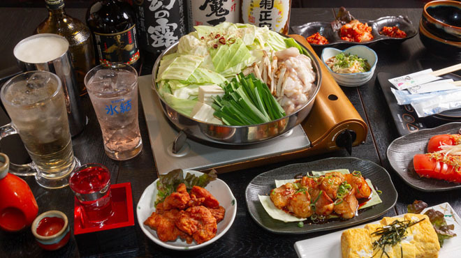 もつ鍋 えびす - メイン写真: