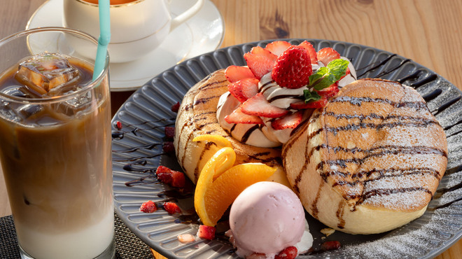 PASTA&PIZZA SWEETS LaPACE - メイン写真: