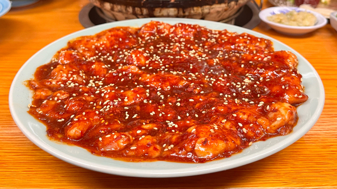 炭火焼肉･ホルモン モツの天満屋 - メイン写真: