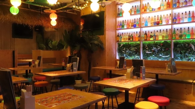 韓国酒場ラフバル - メイン写真: