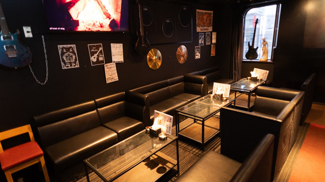 BAR chaos - メイン写真: