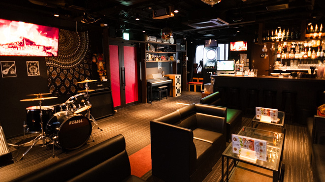 BAR chaos - メイン写真: