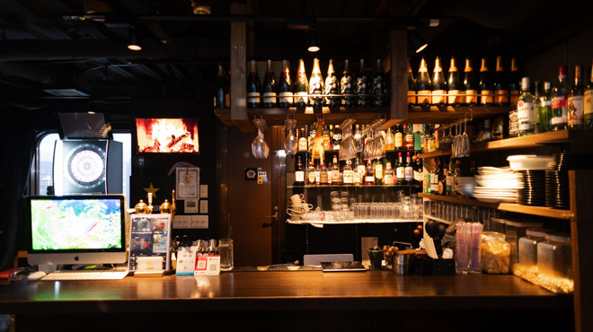 BAR chaos - メイン写真: