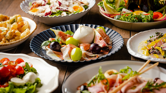 The Kitchen Salvatore Cuomo GINZA - メイン写真: