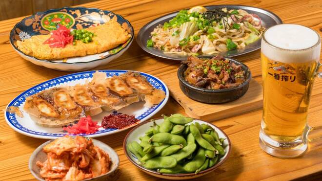 餃子酒場 しゅん - その他写真: