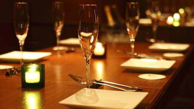 カルシファーズ・グリル アラ トスカーナ - メイン写真: