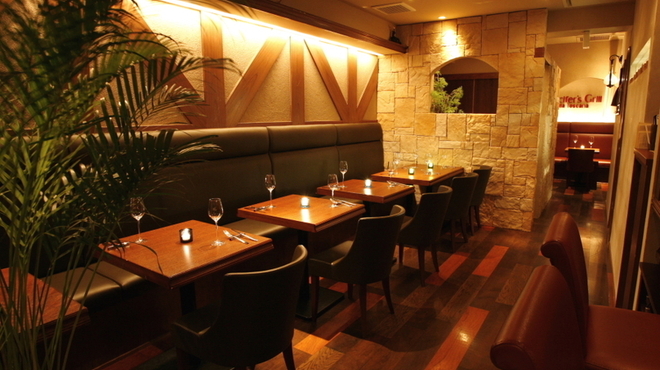 カルシファーズ・グリル アラ トスカーナ - メイン写真: