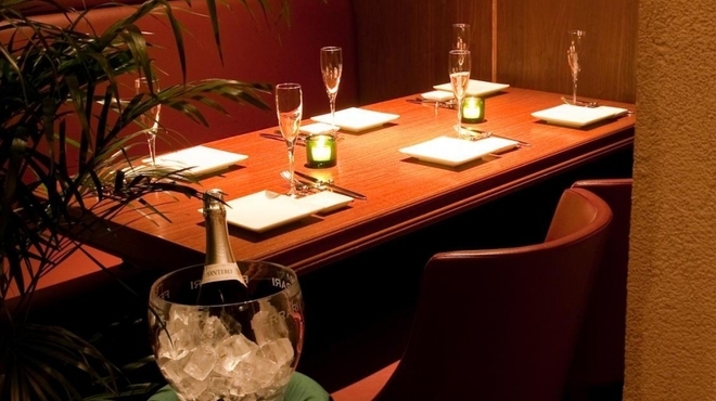 カルシファーズ・グリル アラ トスカーナ - メイン写真: