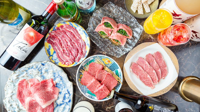 焼肉ほうせん - メイン写真: